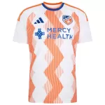 Günstige FC Cincinnati Herrentrikot Auswärts 2026 Kurzarm