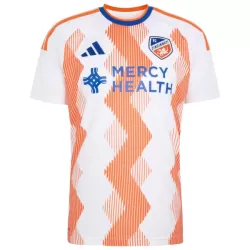 Günstige FC Cincinnati Herrentrikot Auswärts 2026 Kurzarm