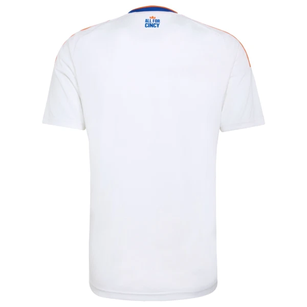Günstige FC Cincinnati Herrentrikot Auswärts 2026 Kurzarm