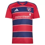 Günstige FC Dallas Herrentrikot Heim 2026 Kurzarm