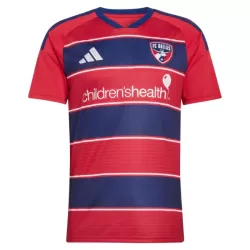 Günstige FC Dallas Herrentrikot Heim 2026 Kurzarm