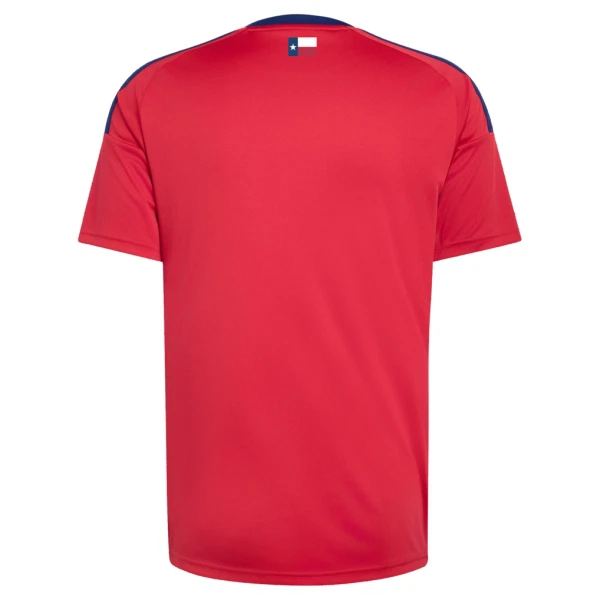 Günstige FC Dallas Herrentrikot Heim 2026 Kurzarm