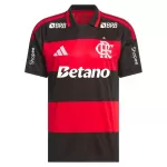 Günstige Flamengo Herrentrikot Heim 2026/27 Kurzarm