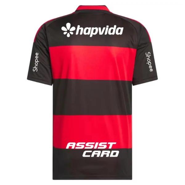 Günstige Flamengo Herrentrikot Heim 2026/27 Kurzarm