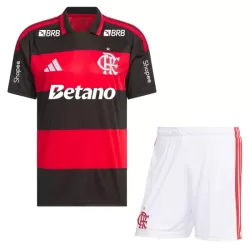 Günstige Flamengo Kindertrikot Heim 2026/27 Kurzarm