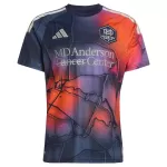 Günstige Houston Dynamo Herrentrikot Auswärts 2026 Kurzarm