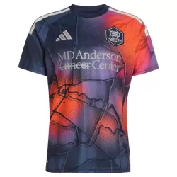 Günstige Houston Dynamo Herrentrikot Auswärts 2026 Kurzarm