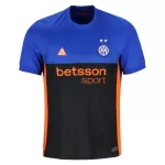 Günstige Inter Mailand Herrentrikot Vierte 2025/26 Kurzarm