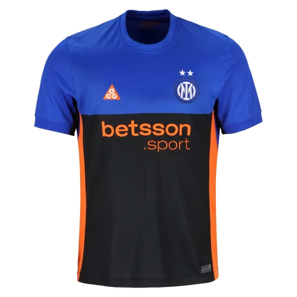 Günstige Inter Mailand Herrentrikot Vierte 2025/26 Kurzarm