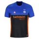Günstige Inter Mailand Kindertrikot Vierte 2025/26 Kurzarm