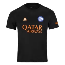 Günstige Inter Mailand Pre-Match Herrentrikot 2025/26 Kurzarm