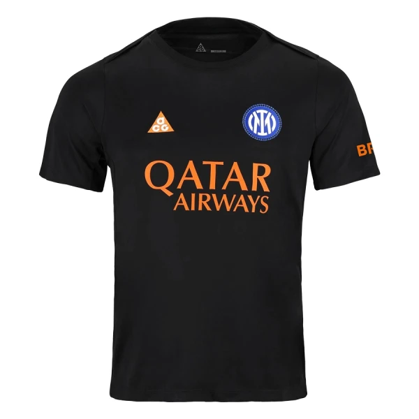 Günstige Inter Mailand Pre-Match Herrentrikot 2025/26 Kurzarm