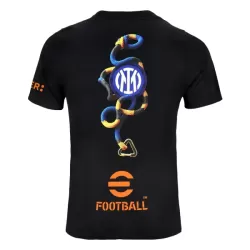 Günstige Inter Mailand Pre-Match Herrentrikot 2025/26 Kurzarm