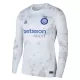 Günstige Inter Mailand Torwart Herrentrikot 2025/26 Langarm