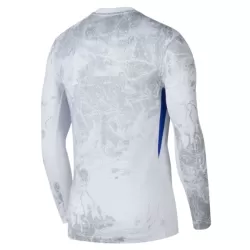Günstige Inter Mailand Torwart Herrentrikot 2025/26 Langarm