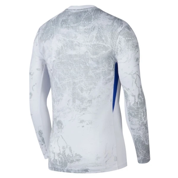 Günstige Inter Mailand Torwart Herrentrikot 2025/26 Langarm