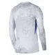 Günstige Inter Mailand Torwart Herrentrikot 2025/26 Langarm
