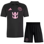 Günstige Inter Miami CF Kindertrikot Auswärts 2026 Kurzarm