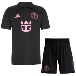 Günstige Inter Miami CF Kindertrikot Auswärts 2026 Kurzarm