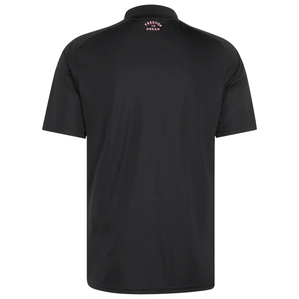 Günstige Inter Miami CF Kindertrikot Auswärts 2026 Kurzarm