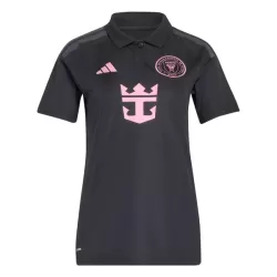 Günstige Inter Miami CF Messi 10 Damentrikot Auswärts 2026 Kurzarm