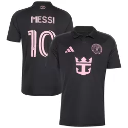Günstige Inter Miami CF Messi 10 Herrentrikot Auswärts 2026 Kurzarm