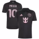 Günstige Inter Miami CF Messi 10 Herrentrikot Auswärts 2026 Kurzarm