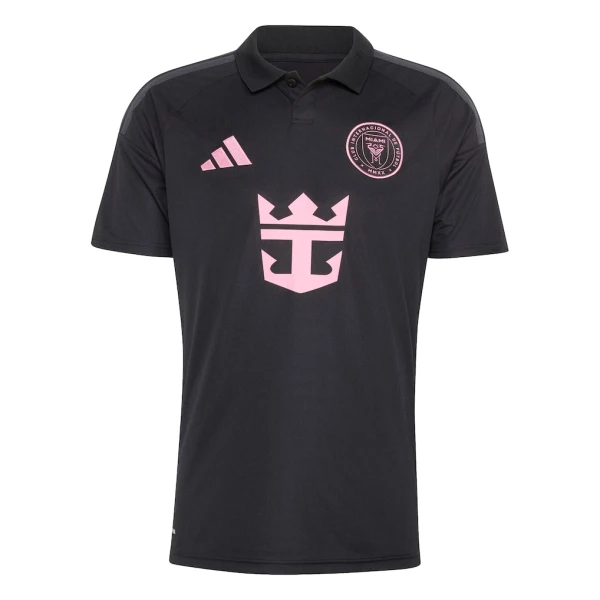Günstige Inter Miami CF Messi 10 Herrentrikot Auswärts 2026 Kurzarm