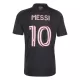 Günstige Inter Miami CF Messi 10 Herrentrikot Auswärts 2026 Kurzarm
