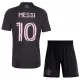 Günstige Inter Miami CF Messi 10 Kindertrikot Auswärts 2026 Kurzarm