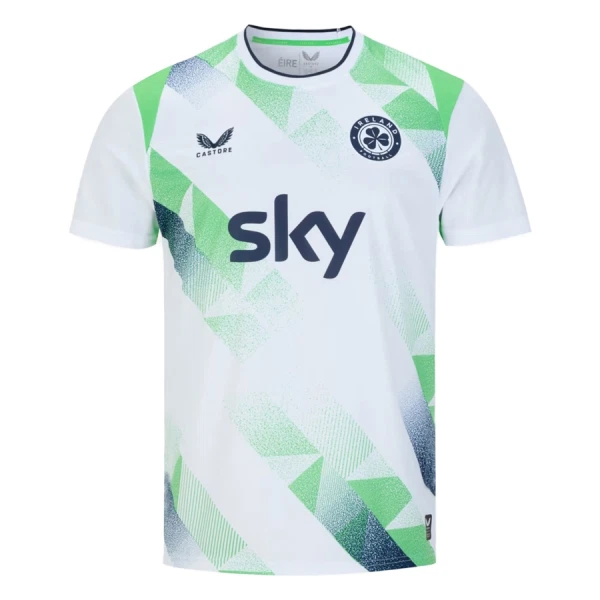 Günstige Irland Herrentrikot Auswärts 2026/27 Kurzarm