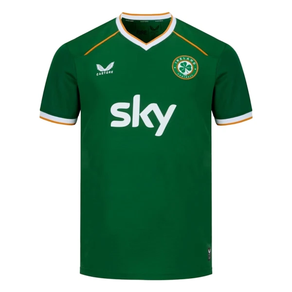 Günstige Irland Herrentrikot Heim 2026/27 Kurzarm