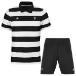 Günstige Juventus Turin SGURA Kindertrikot Vierte 2025/26 Kurzarm