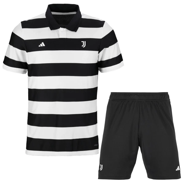 Günstige Juventus Turin SGURA Kindertrikot Vierte 2025/26 Kurzarm