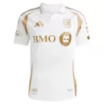 Günstige Los Angeles FC Herrentrikot Auswärts 2025/26 Kurzarm