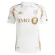 Günstige Los Angeles FC Herrentrikot Auswärts 2025/26 Kurzarm