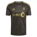 Günstige Los Angeles FC Herrentrikot Heim 2026 Kurzarm