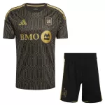 Günstige Los Angeles FC Kindertrikot Heim 2026 Kurzarm