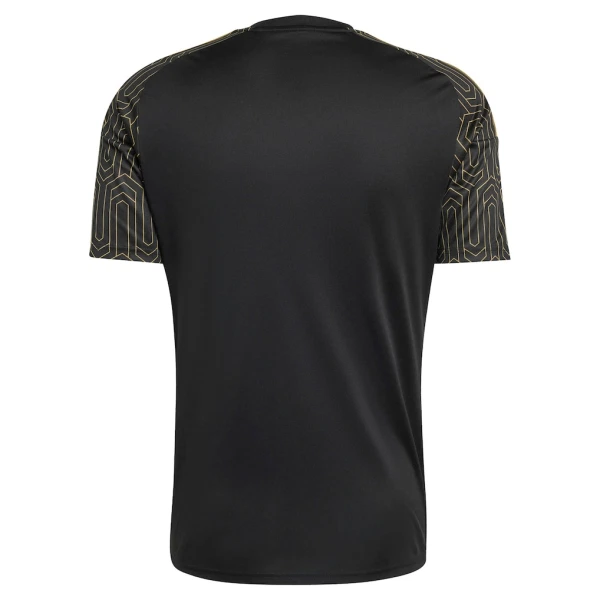 Günstige Los Angeles FC Kindertrikot Heim 2026 Kurzarm