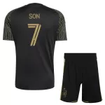 Günstige Los Angeles FC Son 7 Kindertrikot Heim 2026 Kurzarm