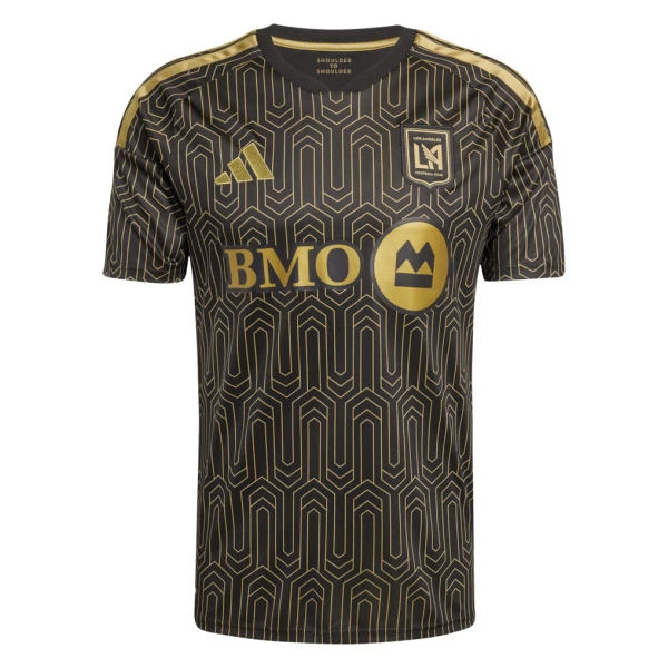 Günstige Los Angeles FC Son 7 Kindertrikot Heim 2026 Kurzarm