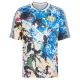 Günstige Manchester United Stone Roses Herrentrikot 2025/26 Kurzarm - Speziell