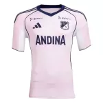 Günstige Millonarios Herrentrikot Auswärts 2026/27 Kurzarm