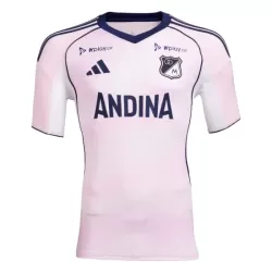 Günstige Millonarios Herrentrikot Auswärts 2026/27 Kurzarm