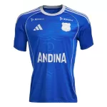 Günstige Millonarios Herrentrikot Heim 2026/27 Kurzarm