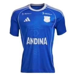 Günstige Millonarios Herrentrikot Heim 2026/27 Kurzarm