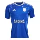 Günstige Millonarios Herrentrikot Heim 2026/27 Kurzarm