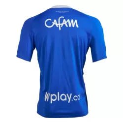 Günstige Millonarios Herrentrikot Heim 2026/27 Kurzarm