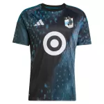 Günstige Minnesota United Herrentrikot Heim 2026 Kurzarm