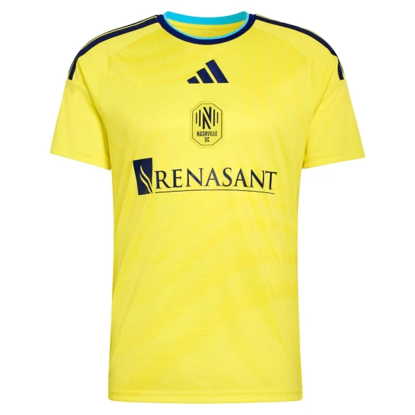 Günstige Nashville SC Herrentrikot Heim 2026 Kurzarm